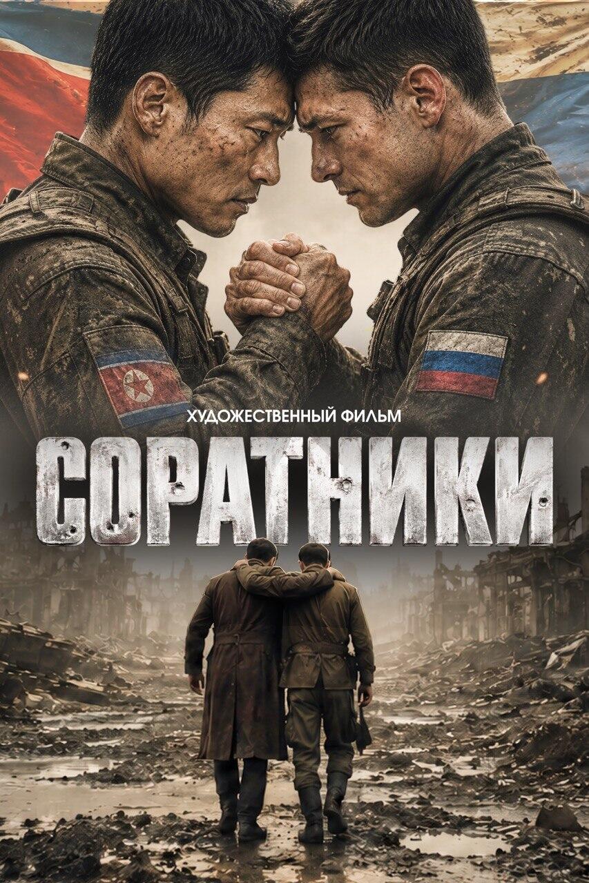 Comrades-in-arms